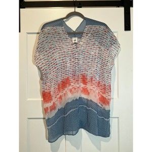 COPY - CAbi Style 5118 | Fireworks Yacht Top | Size M | NWOT